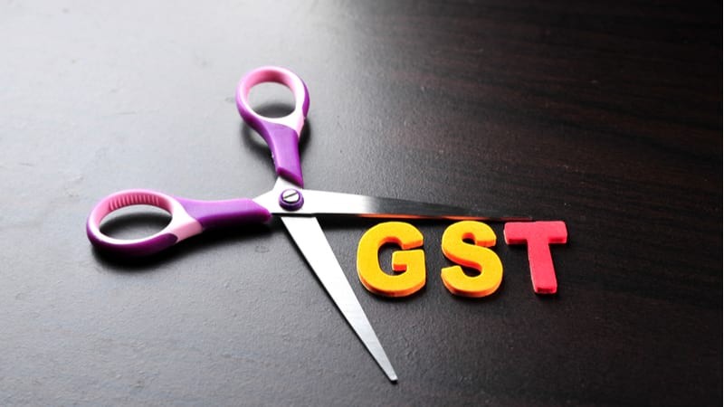 GST Cut effect on Buyers and Builders